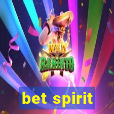 bet spirit